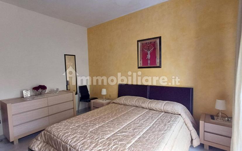 Trilocale via Michele Amari, Centro, Sant'Agata di Militello — foto 26 di 28
