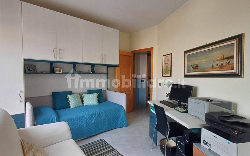 Trilocale via Michele Amari, Centro, Sant'Agata di Militello — foto 28 di 28