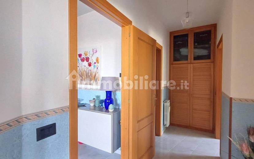 Trilocale via Michele Amari, Centro, Sant'Agata di Militello — foto 24 di 28