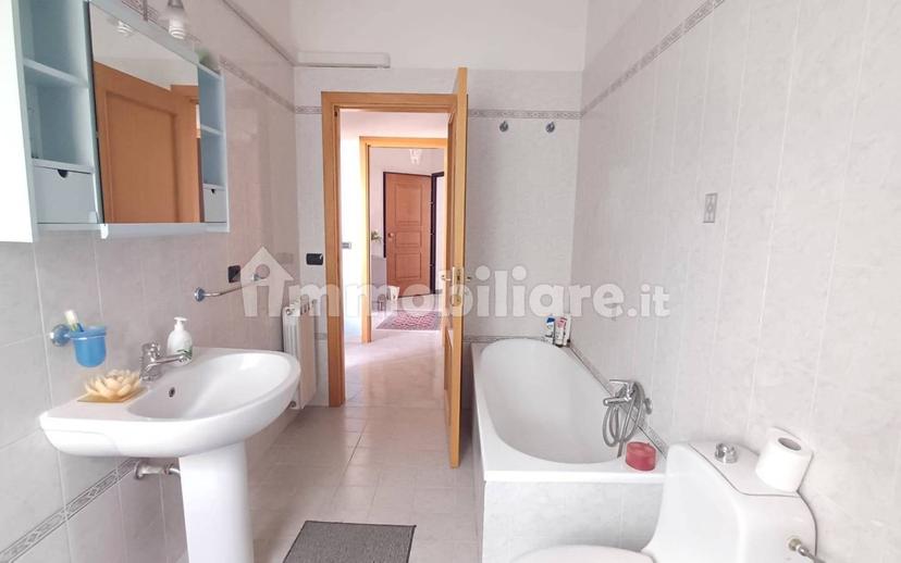 Trilocale via Michele Amari, Centro, Sant'Agata di Militello — foto 14 di 28