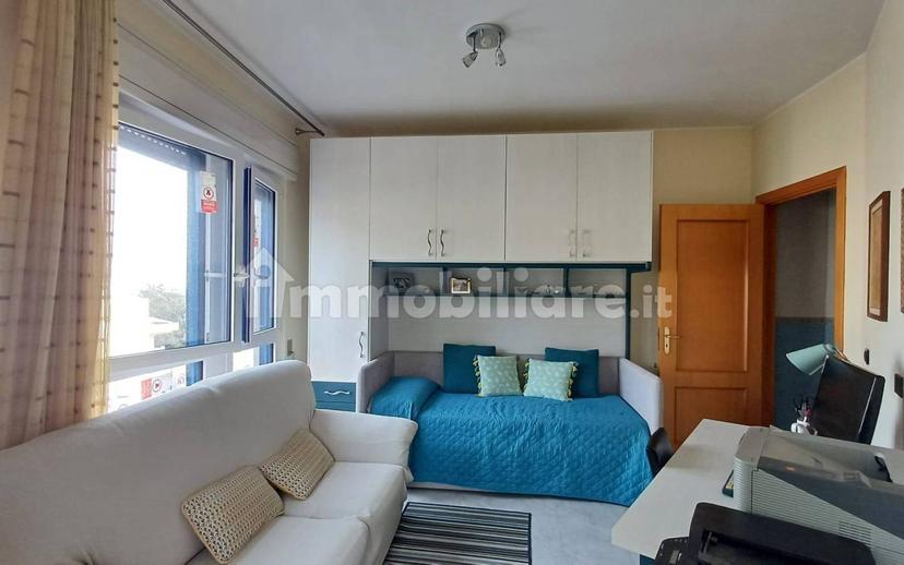 Trilocale via Michele Amari, Centro, Sant'Agata di Militello — foto 3 di 28