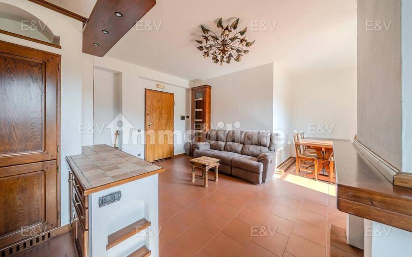 Appartamento via Fermo Marini, Centro, Cascia — foto 6 di 9
