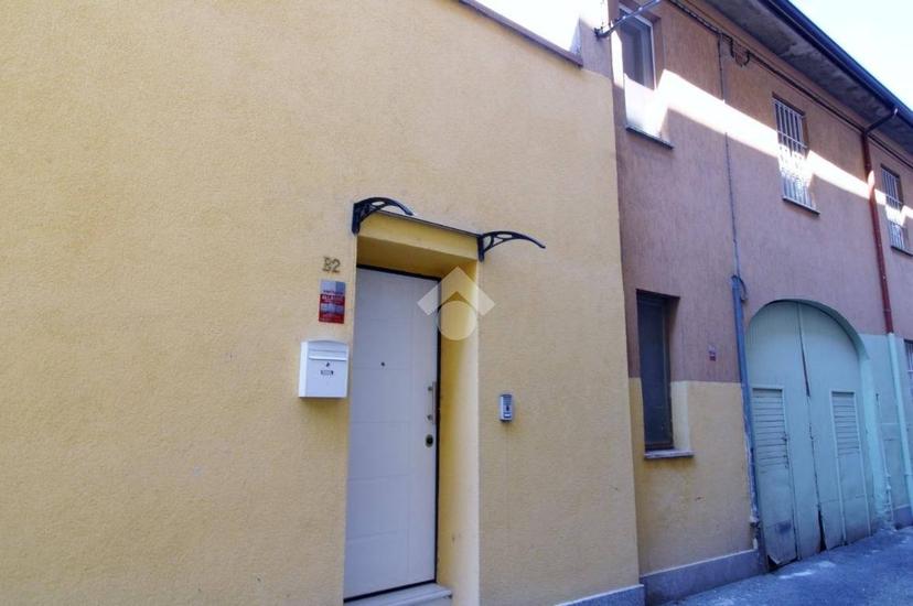 Terratetto plurifamiliare vicolo L 32, Centro Storico, Voghera — foto 29 di 32