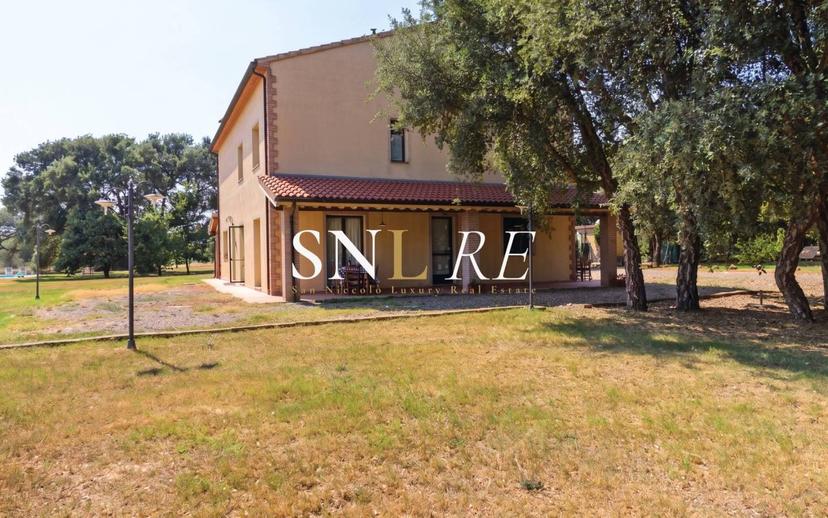 Casale Strada Provinciale di Montemassi, Roccastrada — foto 9 di 29