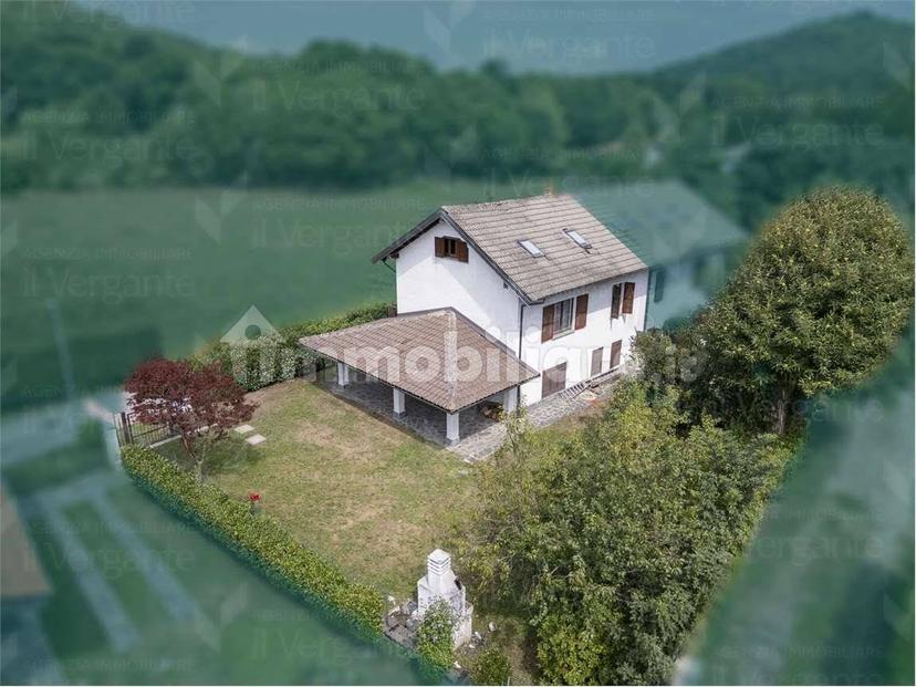 Villa unifamiliare via San Salvatore, Poggio Radioso, Nebbiuno — foto 10 di 24