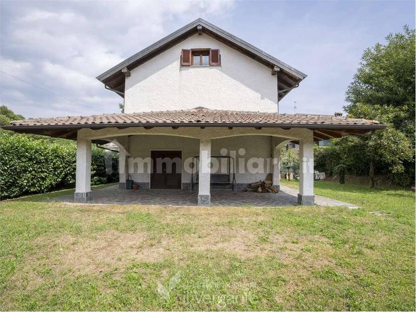 Villa unifamiliare via San Salvatore, Poggio Radioso, Nebbiuno — foto 9 di 24