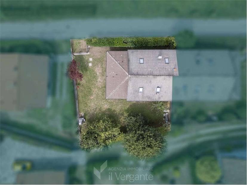 Villa unifamiliare via San Salvatore, Poggio Radioso, Nebbiuno — foto 20 di 24