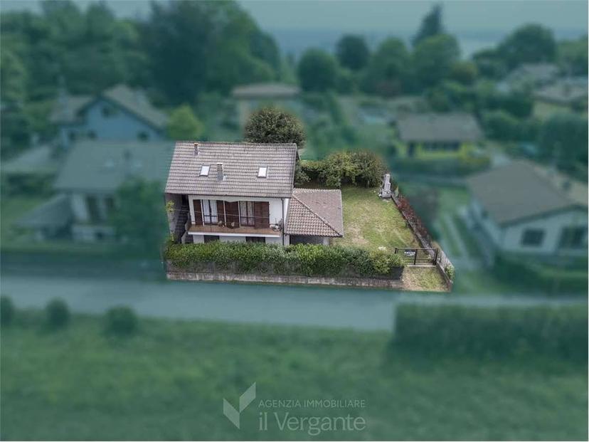 Villa unifamiliare via San Salvatore, Poggio Radioso, Nebbiuno — foto 23 di 24