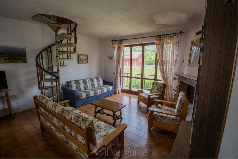 Villa unifamiliare via San Salvatore, Poggio Radioso, Nebbiuno — foto 8 di 24