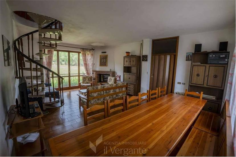 Villa unifamiliare via San Salvatore, Poggio Radioso, Nebbiuno — foto 11 di 24