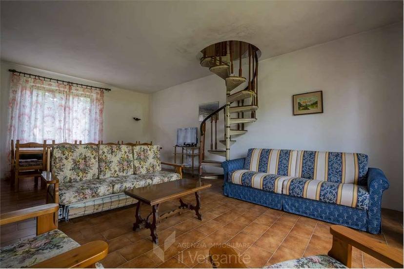 Villa unifamiliare via San Salvatore, Poggio Radioso, Nebbiuno — foto 13 di 24