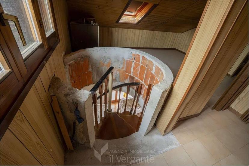 Villa unifamiliare via San Salvatore, Poggio Radioso, Nebbiuno — foto 22 di 24