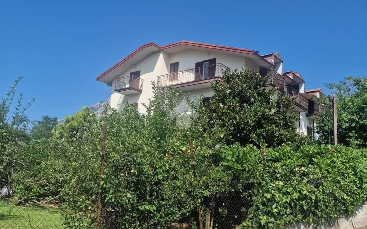 Quadrilocale via Cirignano, Montesarchio