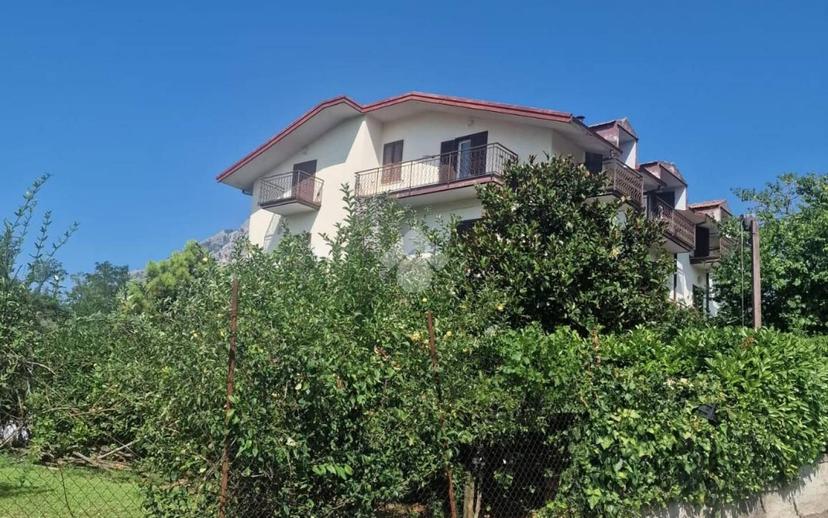 Quadrilocale via Cirignano, Montesarchio