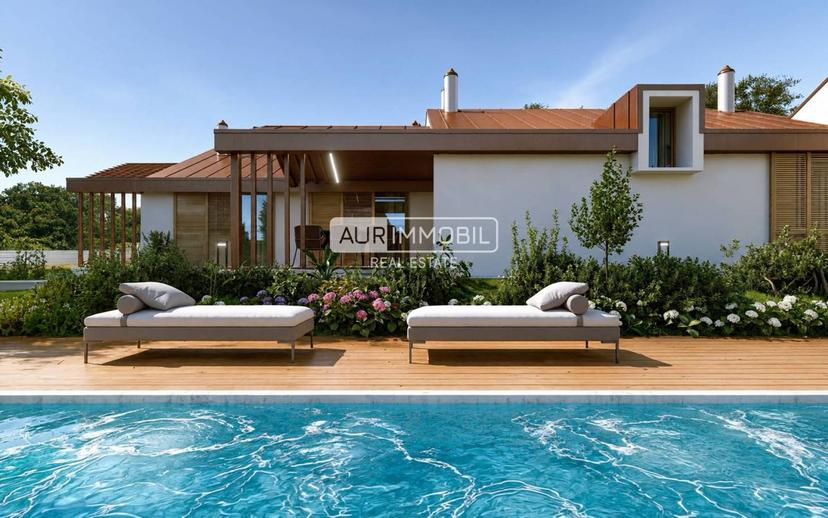 Villa unifamiliare via dell'Agrifoglio, Isola Albarella, Rosolina — foto 10 di 11