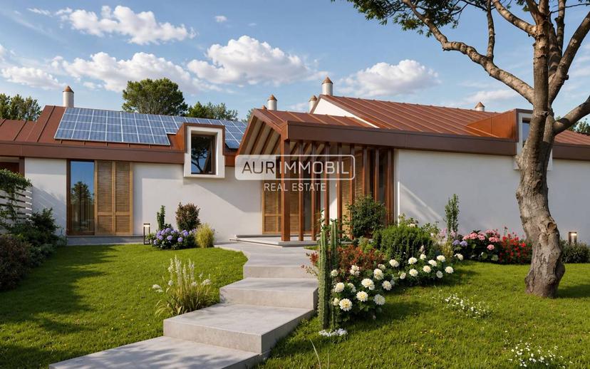 Villa unifamiliare via dell'Agrifoglio, Isola Albarella, Rosolina — foto 6 di 11