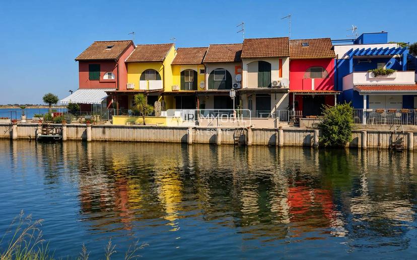 Villa unifamiliare via dell'Agrifoglio, Isola Albarella, Rosolina — foto 8 di 11