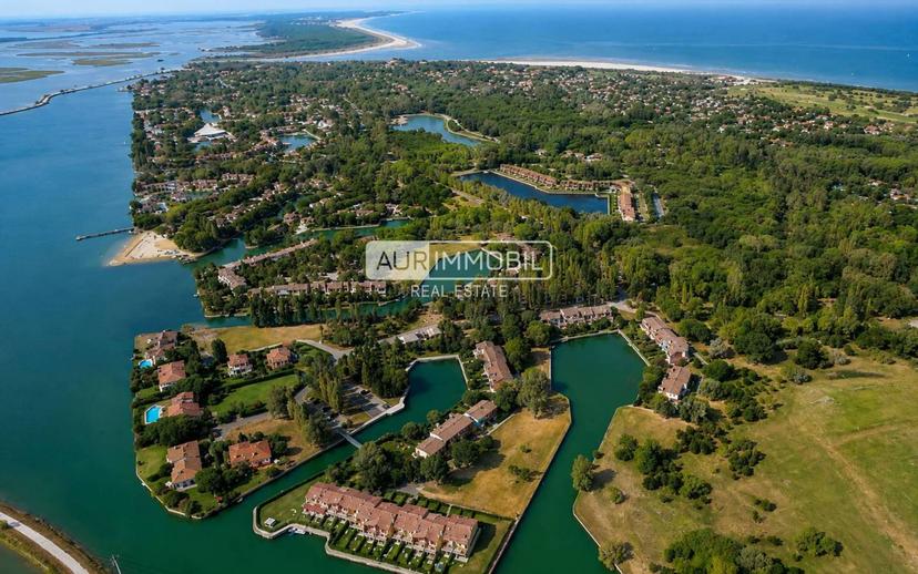 Villa unifamiliare via dell'Agrifoglio, Isola Albarella, Rosolina — foto 4 di 11
