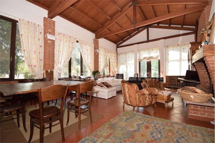 Villa unifamiliare via Francesco Bosso, 2, Porta Torino, Vercelli — foto 33 di 35