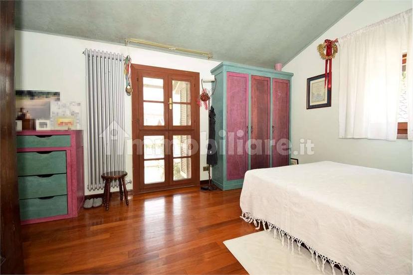 Villa unifamiliare via Francesco Bosso, 2, Porta Torino, Vercelli — foto 12 di 35