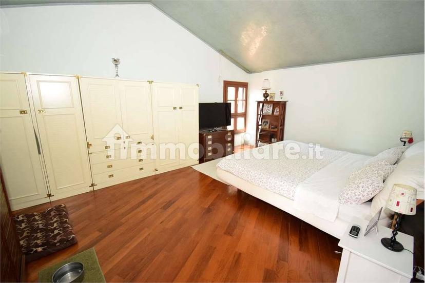 Villa unifamiliare via Francesco Bosso, 2, Porta Torino, Vercelli — foto 28 di 35