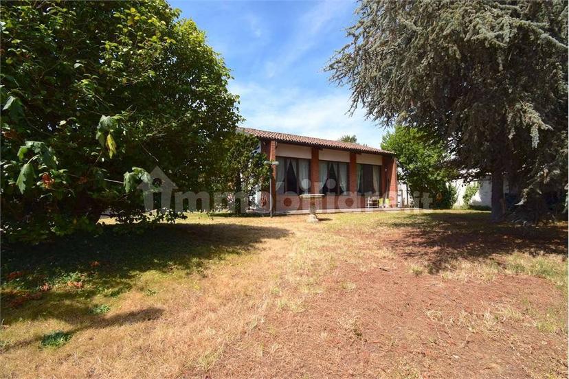 Villa unifamiliare via Francesco Bosso, 2, Porta Torino, Vercelli — foto 35 di 35