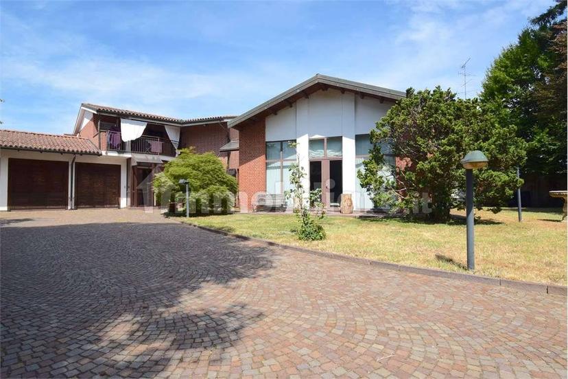 Villa unifamiliare via Francesco Bosso, 2, Porta Torino, Vercelli — foto 20 di 35