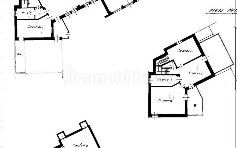 Villa unifamiliare via Francesco Bosso, 2, Porta Torino, Vercelli — foto 34 di 35