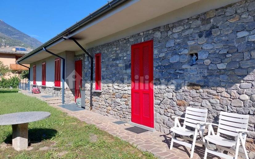 Villa plurifamiliare via Privata Lavizzari 1, Regoledo, Cosio Valtellino — foto 13 di 20