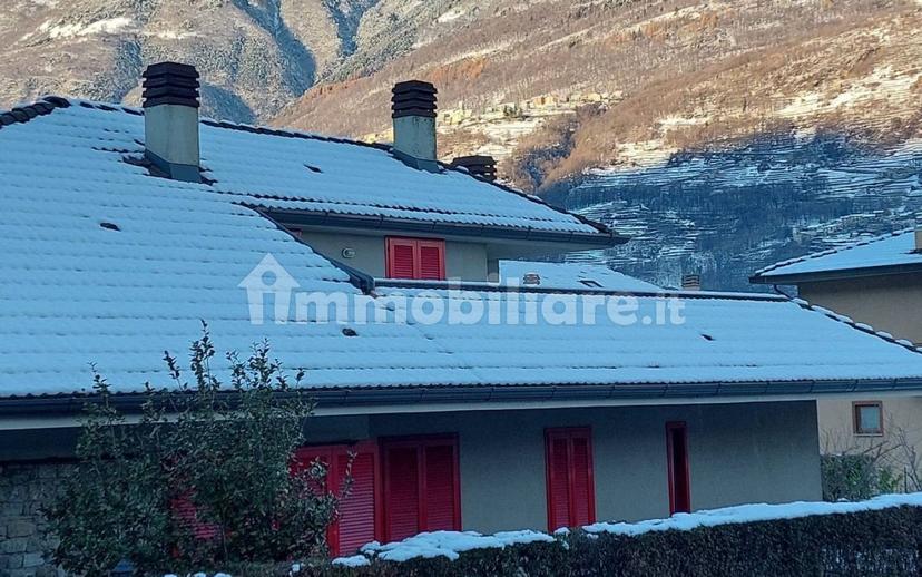 Villa plurifamiliare via Privata Lavizzari 1, Regoledo, Cosio Valtellino — foto 2 di 20