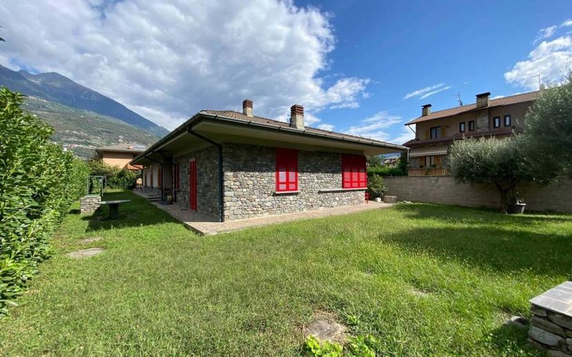 Villa plurifamiliare via Privata Lavizzari 1, Regoledo, Cosio Valtellino — foto 16 di 20