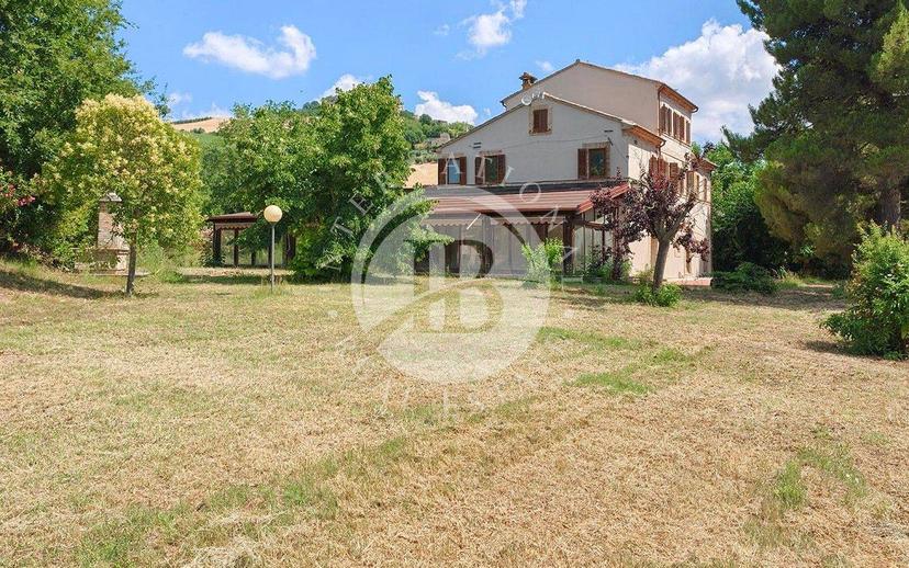 Casale, ottimo stato, 600 m², Montedinove — foto 11 di 32