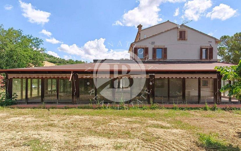 Casale, ottimo stato, 600 m², Montedinove — foto 20 di 32