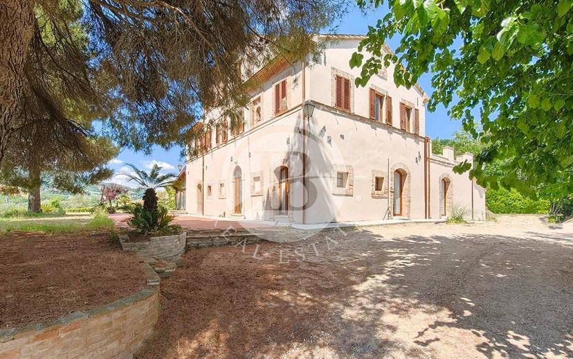 Casale, ottimo stato, 600 m², Montedinove — foto 27 di 32