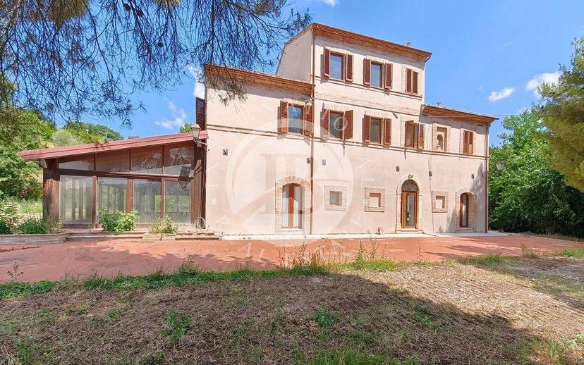Casale, ottimo stato, 600 m², Montedinove