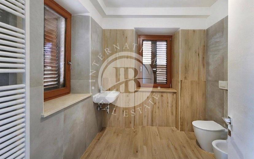 Casale, ottimo stato, 600 m², Montedinove — foto 29 di 32