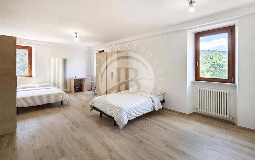 Casale, ottimo stato, 600 m², Montedinove — foto 8 di 32