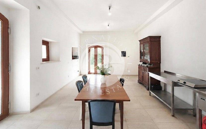 Casale, ottimo stato, 600 m², Montedinove — foto 28 di 32