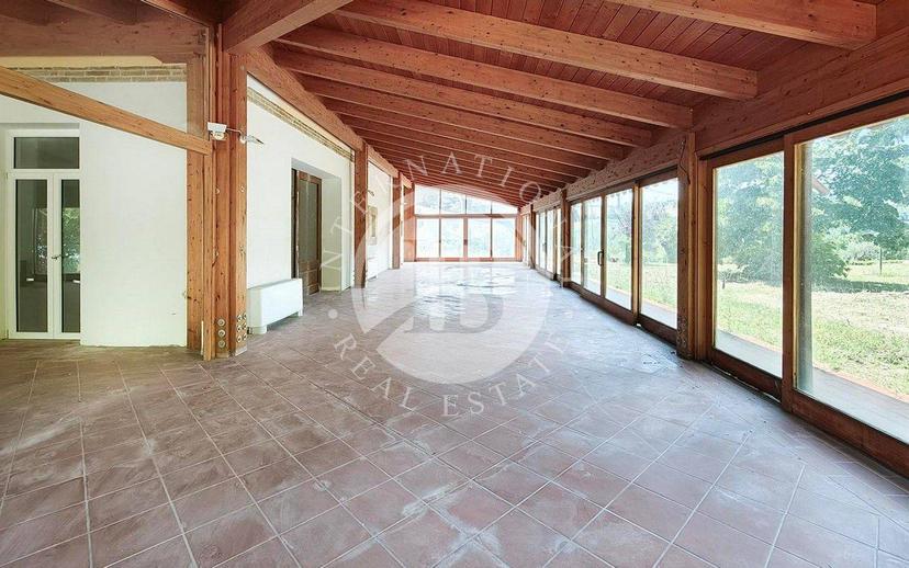 Casale, ottimo stato, 600 m², Montedinove — foto 15 di 32