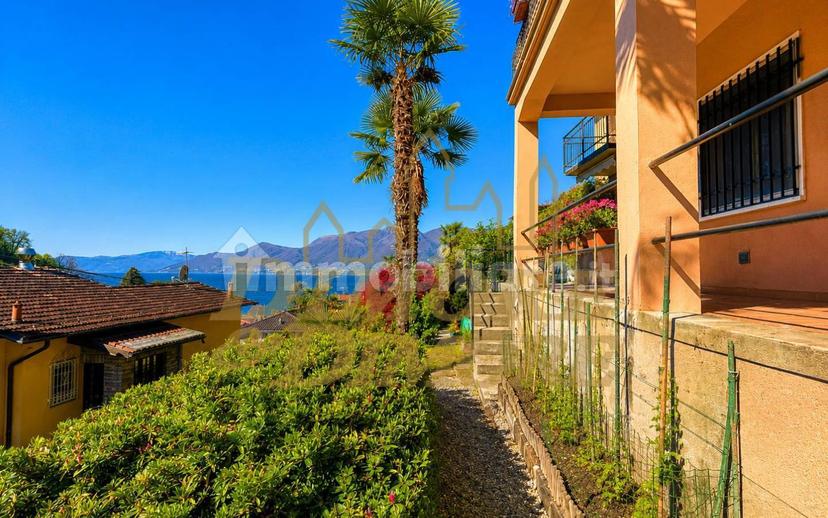 Villa unifamiliare via A. Bertoni 49, Colmegna, Luino — foto 46 di 60