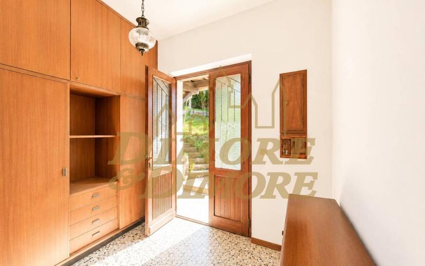 Villa unifamiliare via A. Bertoni 49, Colmegna, Luino — foto 59 di 60