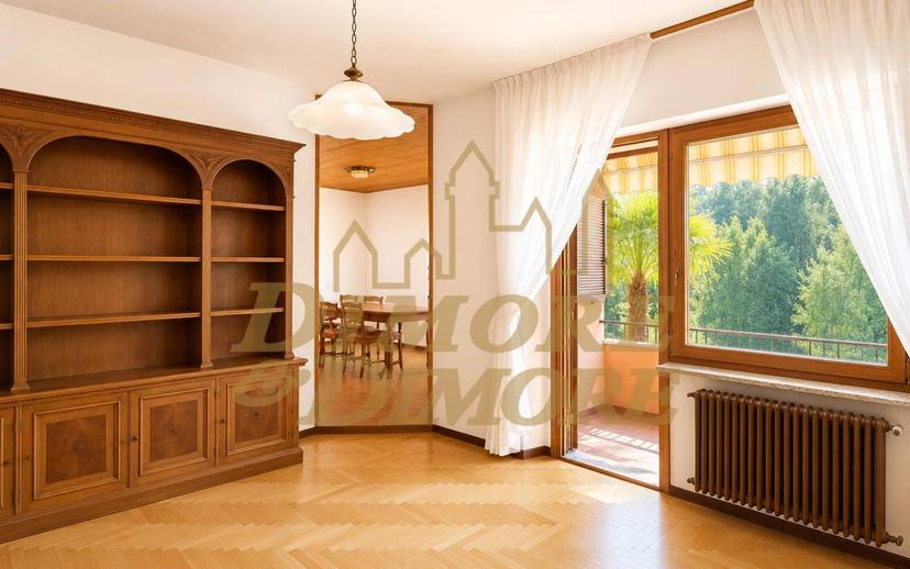 Villa unifamiliare via A. Bertoni 49, Colmegna, Luino — foto 42 di 60