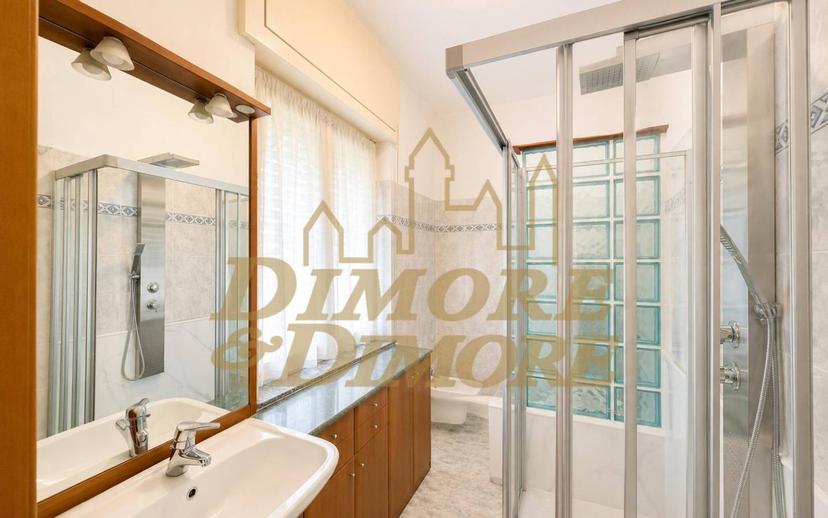 Villa unifamiliare via A. Bertoni 49, Colmegna, Luino — foto 21 di 60