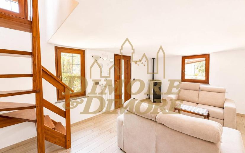 Villa unifamiliare via A. Bertoni 49, Colmegna, Luino — foto 17 di 60