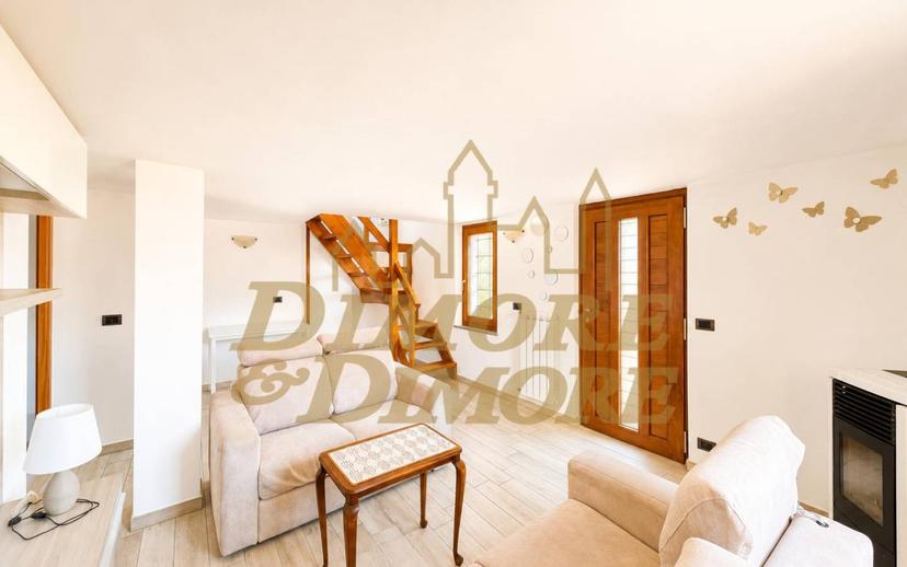 Villa unifamiliare via A. Bertoni 49, Colmegna, Luino — foto 60 di 60