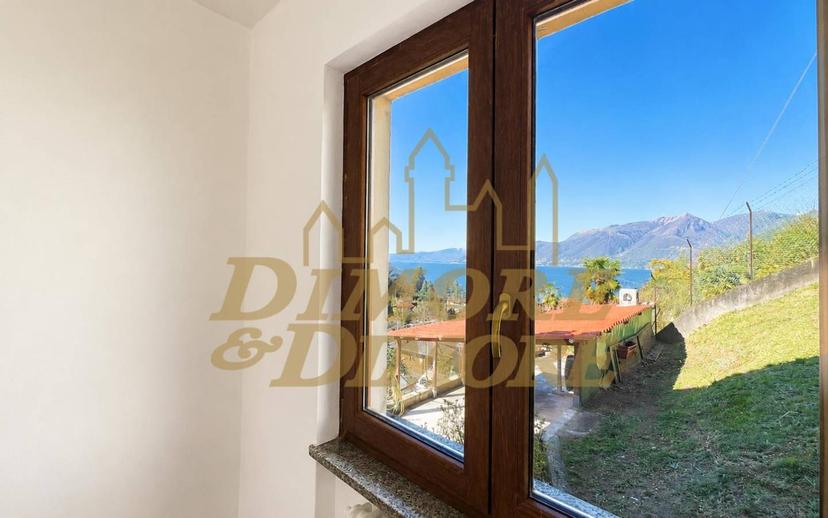 Villa unifamiliare via A. Bertoni 49, Colmegna, Luino — foto 58 di 60