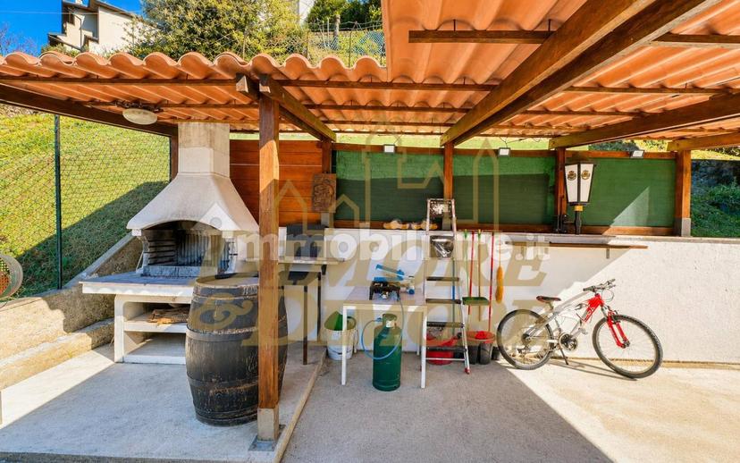 Villa unifamiliare via A. Bertoni 49, Colmegna, Luino — foto 50 di 60
