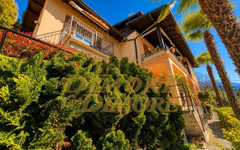 Villa unifamiliare via A. Bertoni 49, Colmegna, Luino — foto 5 di 60