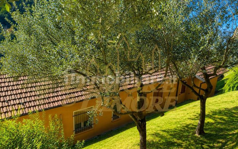 Villa unifamiliare via A. Bertoni 49, Colmegna, Luino — foto 31 di 60