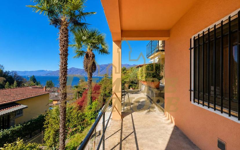Villa unifamiliare via A. Bertoni 49, Colmegna, Luino — foto 29 di 60